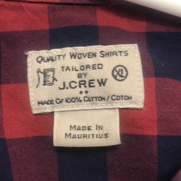 J Crew Button Down - Picture 2 of 4